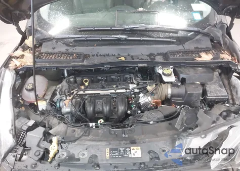 2019 Ford Escape S из США, поврежденный, VIN 1FMCU0F7XKUC22297